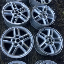 4x Range Rover P38 Wheel Rims