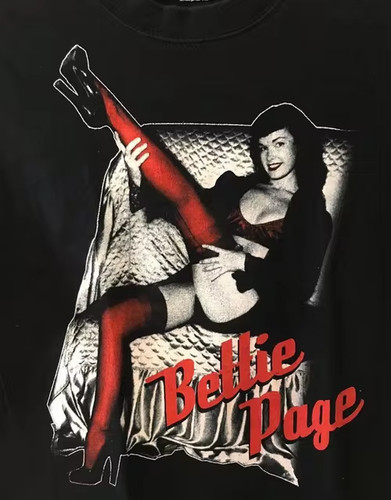 Bettie page gift for friends - bettie,