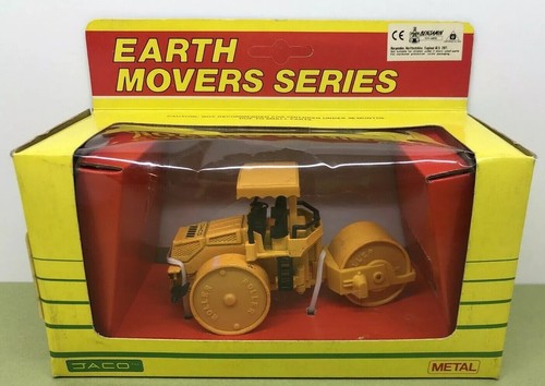 Rare jaco road roller earth - jaco,