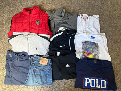 Men clothing job lot - men’s,