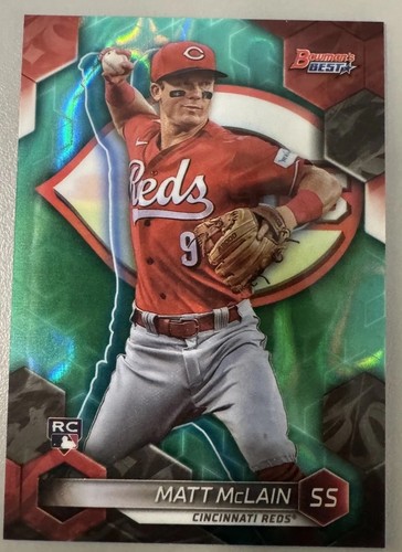 2023 bowman best matt - 2023, bowman's