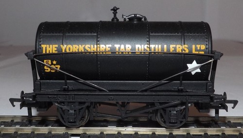Bachmann 508 ton tank - ton,