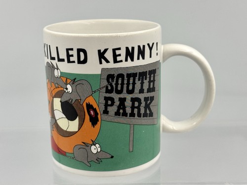 South park god - my, they
