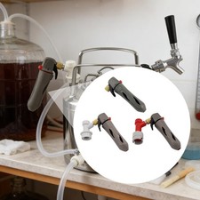 Homebrew Keg Charging Beer