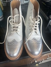 Dr Martens Leather Boots new