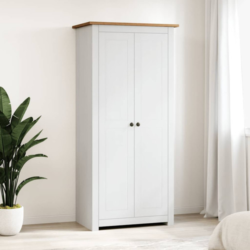 Wardrobe door solid pine - wardrobe,