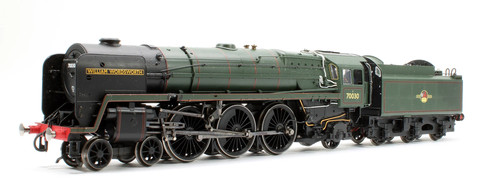 Hornby r2563 britannia - oo,