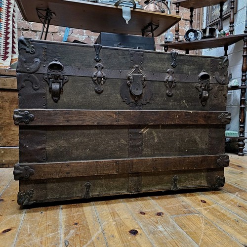 Antique victorian steamer - antique,