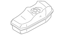 Genuine Nissan Fuel Tank