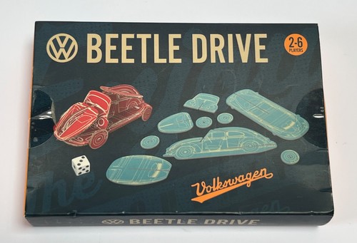 Beetle drive volkswagen game - beetle,