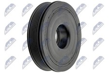 Crankshaft Belt Pulley Fits