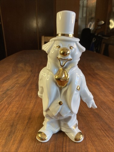 Porcelain figure sanbo - figure,