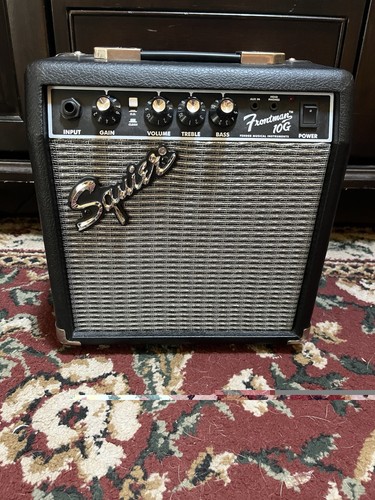 Fender frontman 10g guitar - frontman,