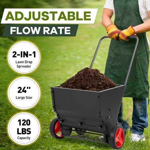 120lb lawn drop - lawn,