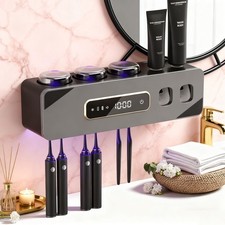 UV Light Sterilizer Toothbrush