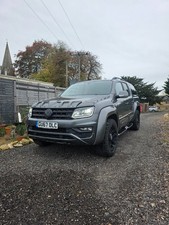 2017 Volkswagen Amarok V6 TDI  3.0 Highline Pickup 1 Pevious Owner 95k part ex