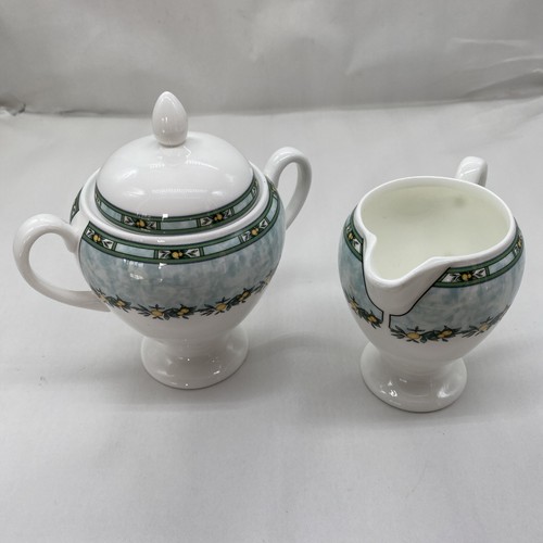 Wedgwood clementine creamer - wedgwood,