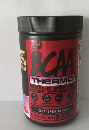 Mutant bcaa thermo - thermo, grams