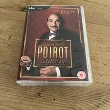 Poirot The  Definitive