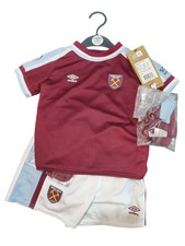 West Ham United Home Baby Kit