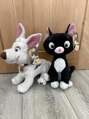 Disney store bolt and - bolt, mittens