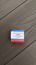 End plate bearing for
