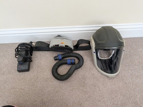 Versaflo air fed - versaflo, respirator