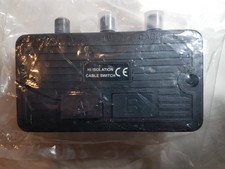 tv aerial/antenna/cable coax