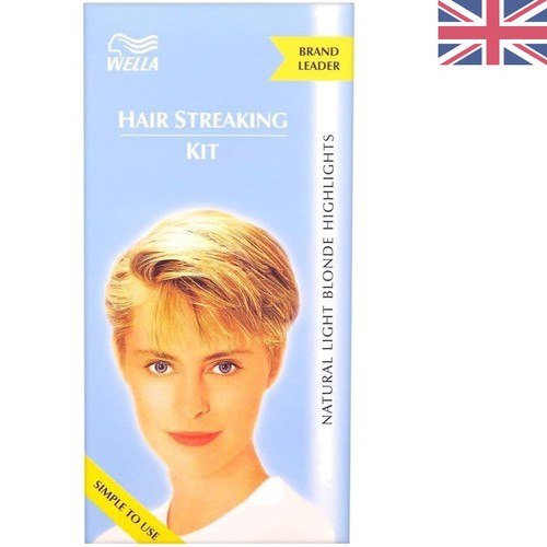 Hair streaking kit natural - hair,
