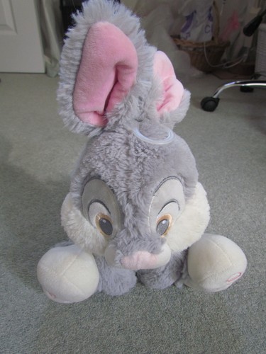 Disney soft toy - thumper, -12