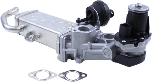 Egr valve cooler for audi - audi, a3