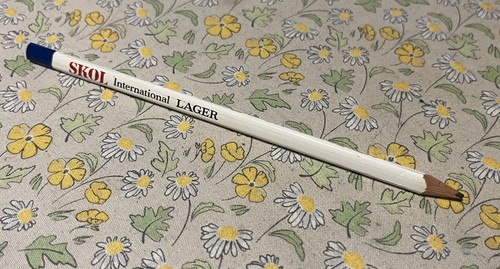 Vintage skol lager - vintage, double