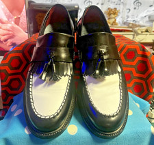 1085 mens black - &, sz8
