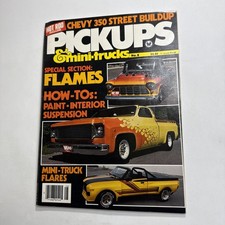 Pickups & Mini-Trucks HOT ROD