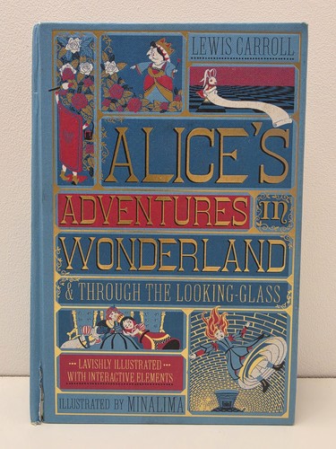 Alice adventures in - adventures,