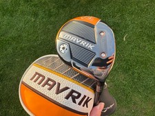 Callaway Mavrik Fairway 7 Wood