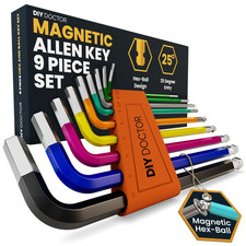 Allen Hex Key Set with