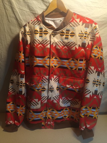 Aztec geometric funky - geometric,