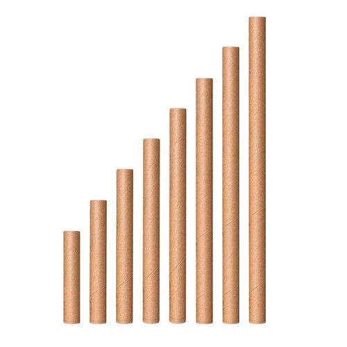Poster tubes cardboard large - cardboard,
