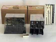 Arrow Domino & Rolling Ball Clocks Lot Spencer’s Gifts Vintage FOR PARTS