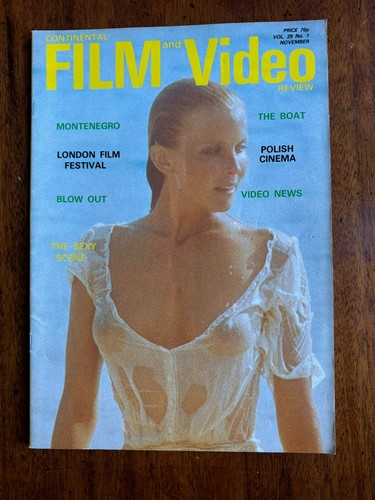Continental film video - film,