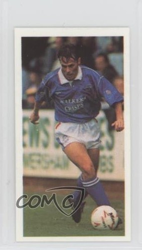 1992 barratt footballer - 1992-93,
