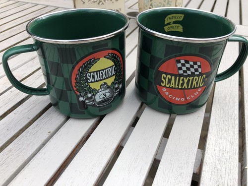 Pair scalextric racing - pair, of