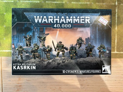 Astra militarum kasrkin - astra,