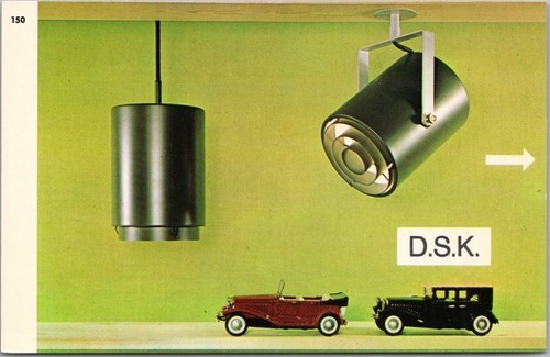Vintage fog morup lighting - vintage,