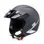 Omp star open - open, helmet