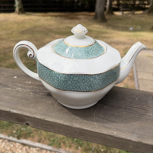 Enoch wedgwood large teapot - enoch,