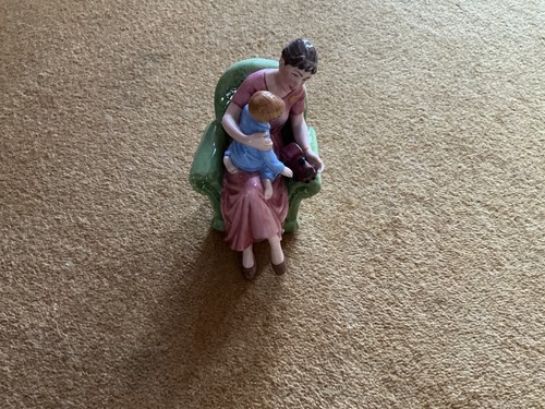 Royal doulton when was young - i,