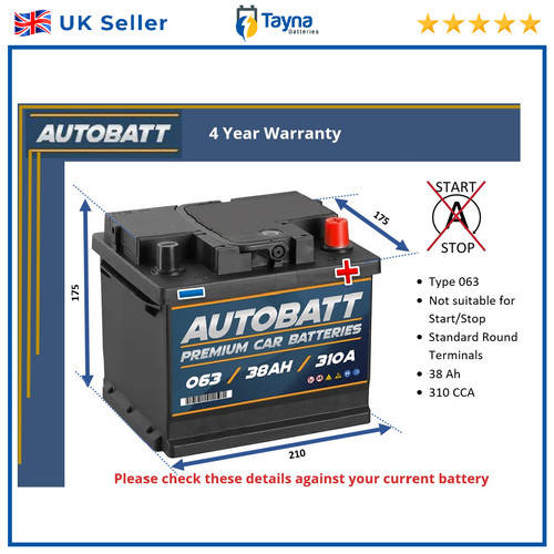Car battery 063 - car,