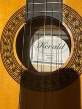 Herald Acoustic Guitar Model